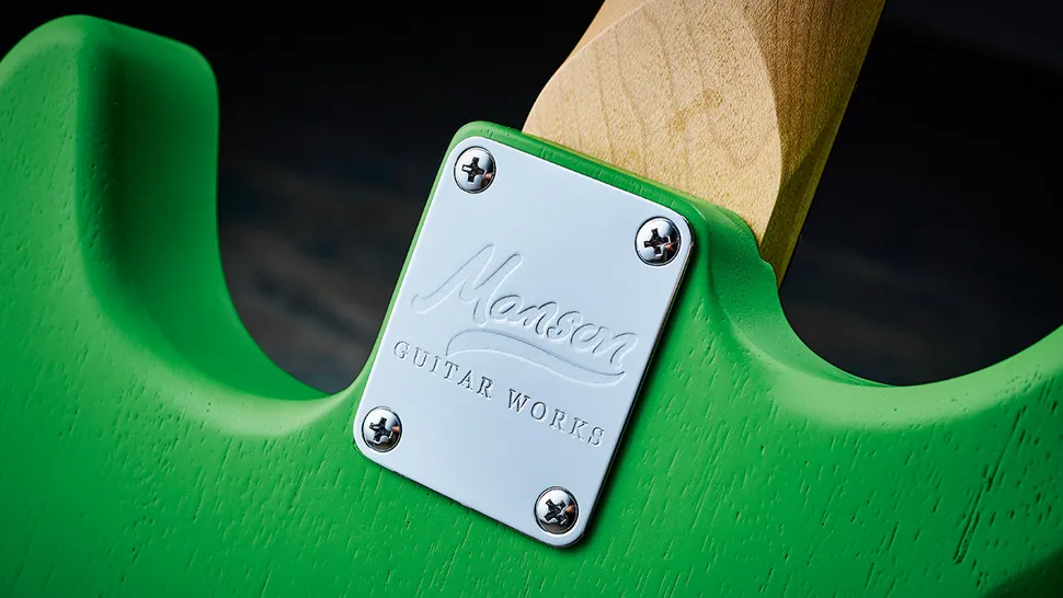 Электрогитара Manson Guitar Works Verona Junior