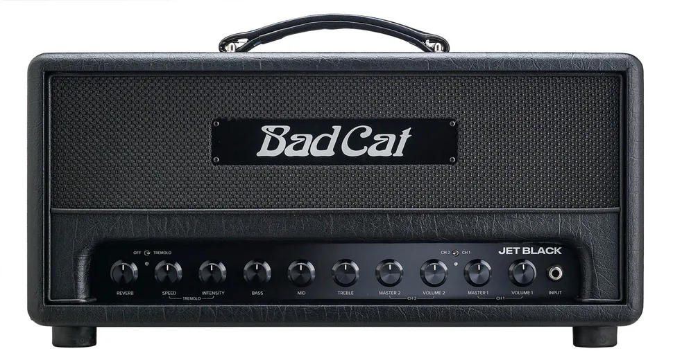 Усилитель Bad Cat Jet Black head