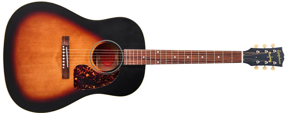 Акустическая гитара Epiphone 1942 Banner J-45