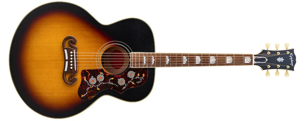 Акустическая гитара Epiphone 1957 SJ-200