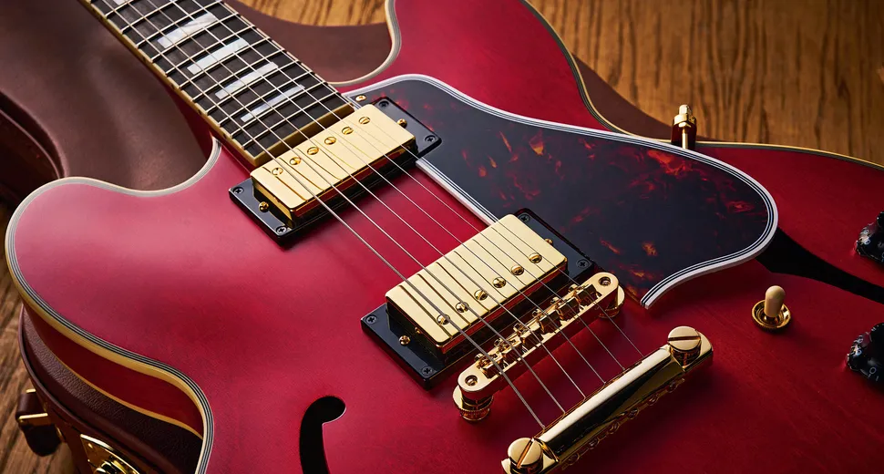 Электрогитара Gibson Custom 1959 ES-355