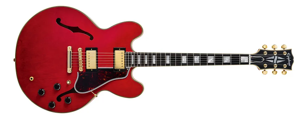 Электрогитара Gibson Custom 1959 ES-355