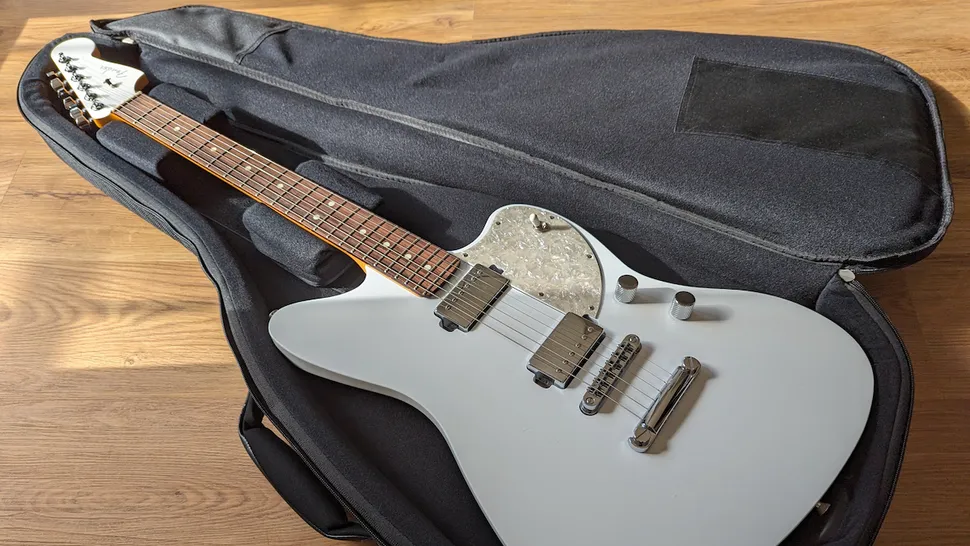 Чехол Fender F1225 Electric Guitar Gig Bag