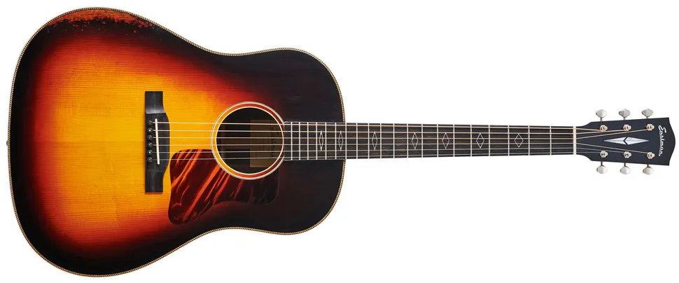 Акустическая гитара Eastman E20OOSS/V & E20SS/V