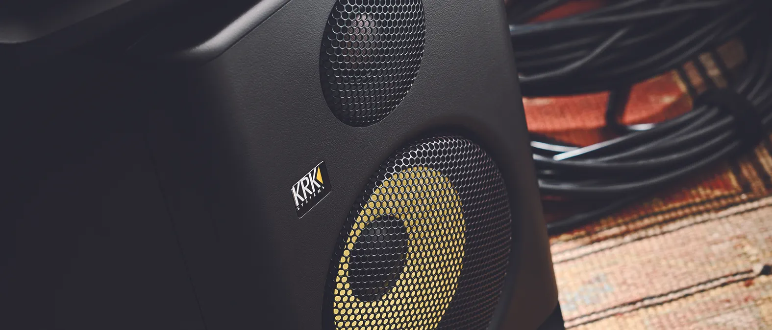 Студийный монитор KRK Rokit 5 G5