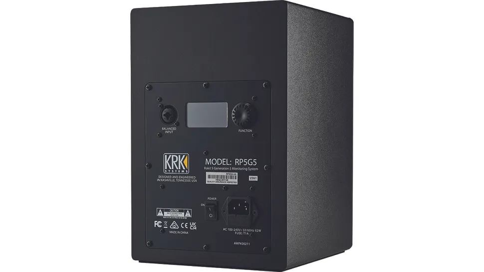 Студийный монитор KRK Rokit 5 G5