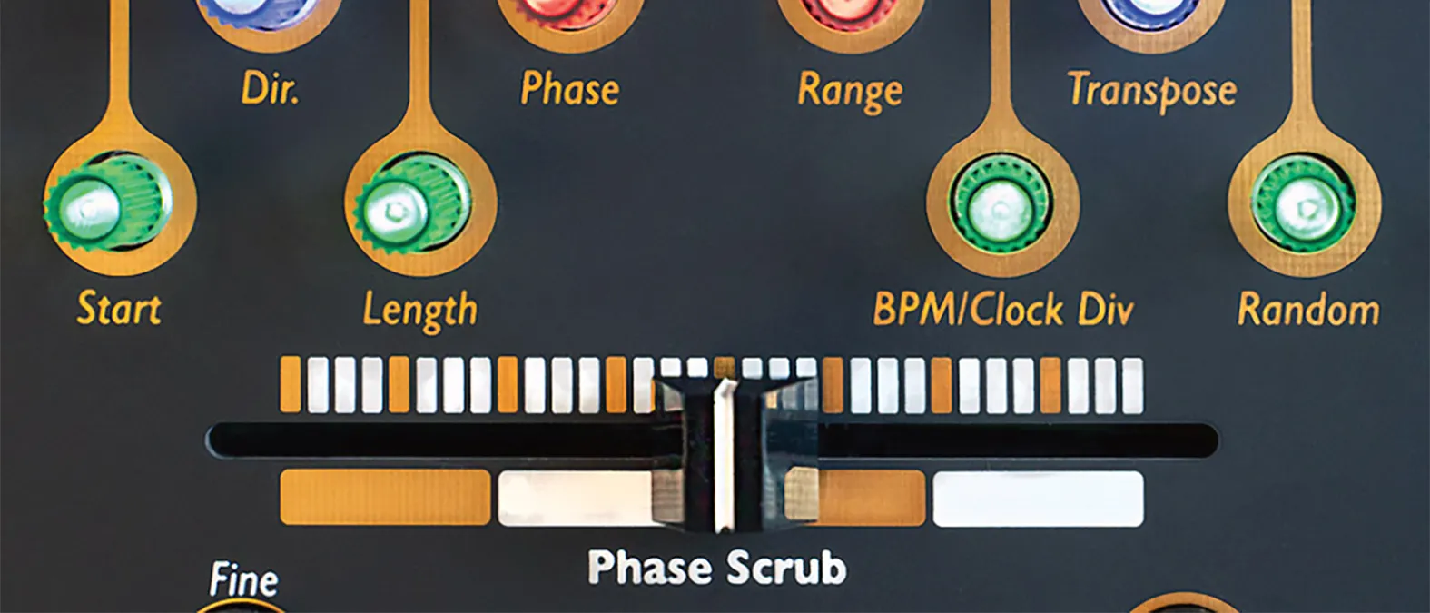 Секвенсор 4ms Catalyst Sequencer/Controller