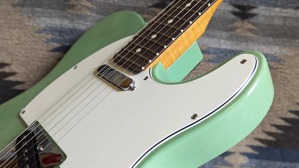 Электрогитара Fender Player II Telecaster