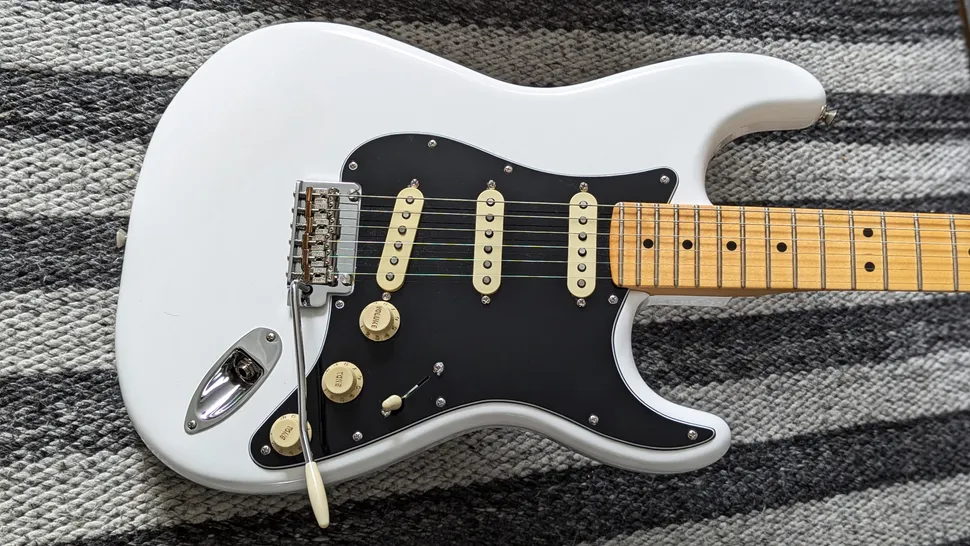 Электрогитара Fender Player II Stratocaster