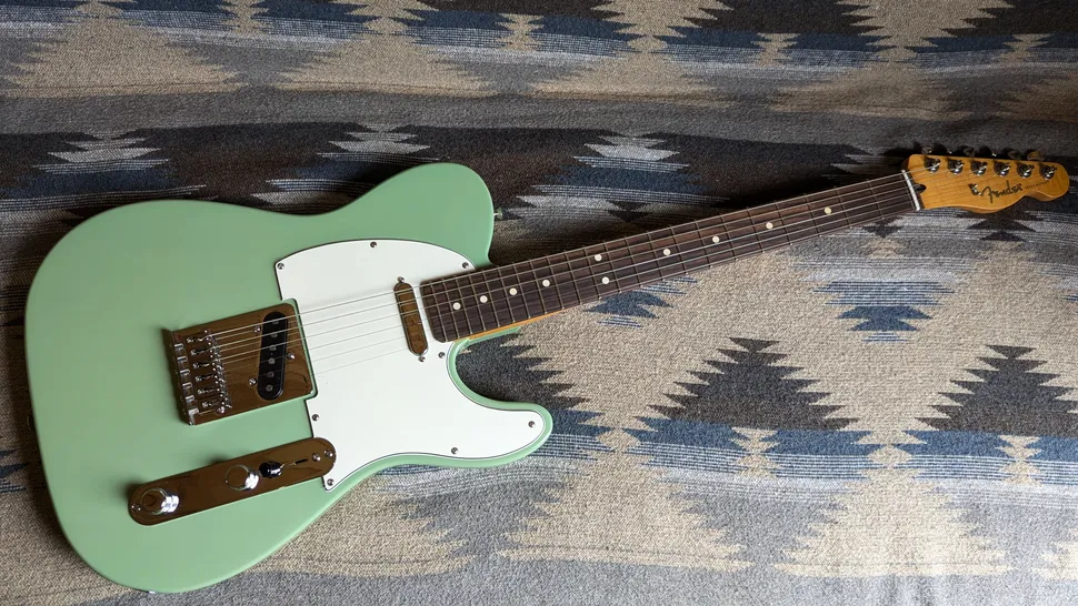 Электрогитара Fender Player II Telecaster