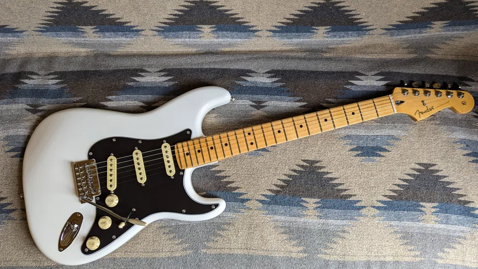 Электрогитара Fender Player II Stratocaster