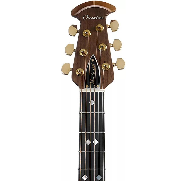 Ovation Guitars Glen Campbell Signature