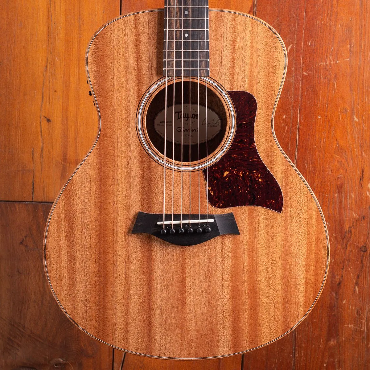 Taylor GS Mini-E Mahogany