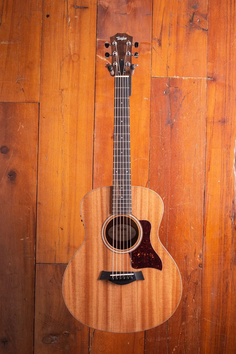 Taylor GS Mini-E Mahogany