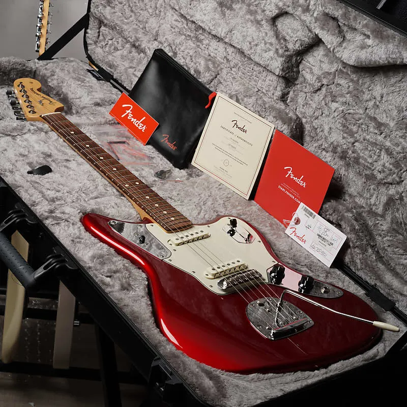 Fender American Professional Jaguar