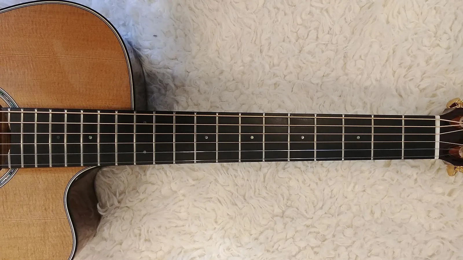 Takamine EF740FS-TT