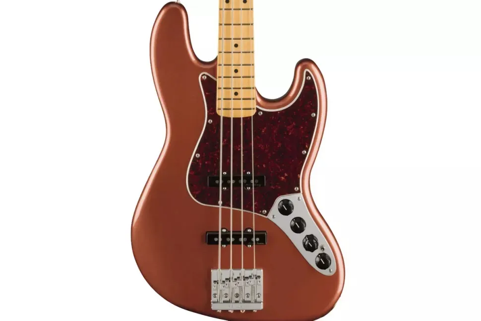 Fender Player Plus Jazz Bass