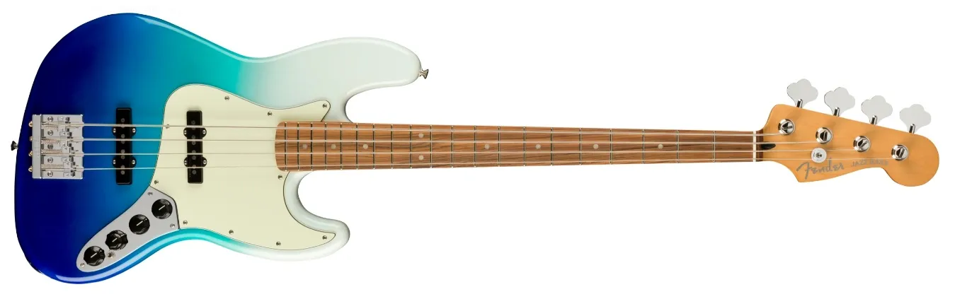 Fender Player Plus Jazz Bass