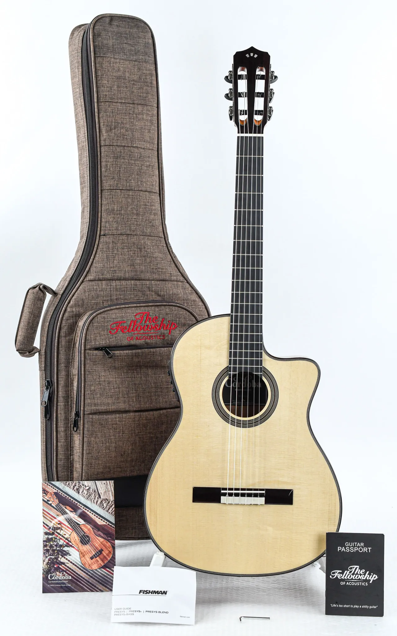 Cordoba Fusion 12 Maple