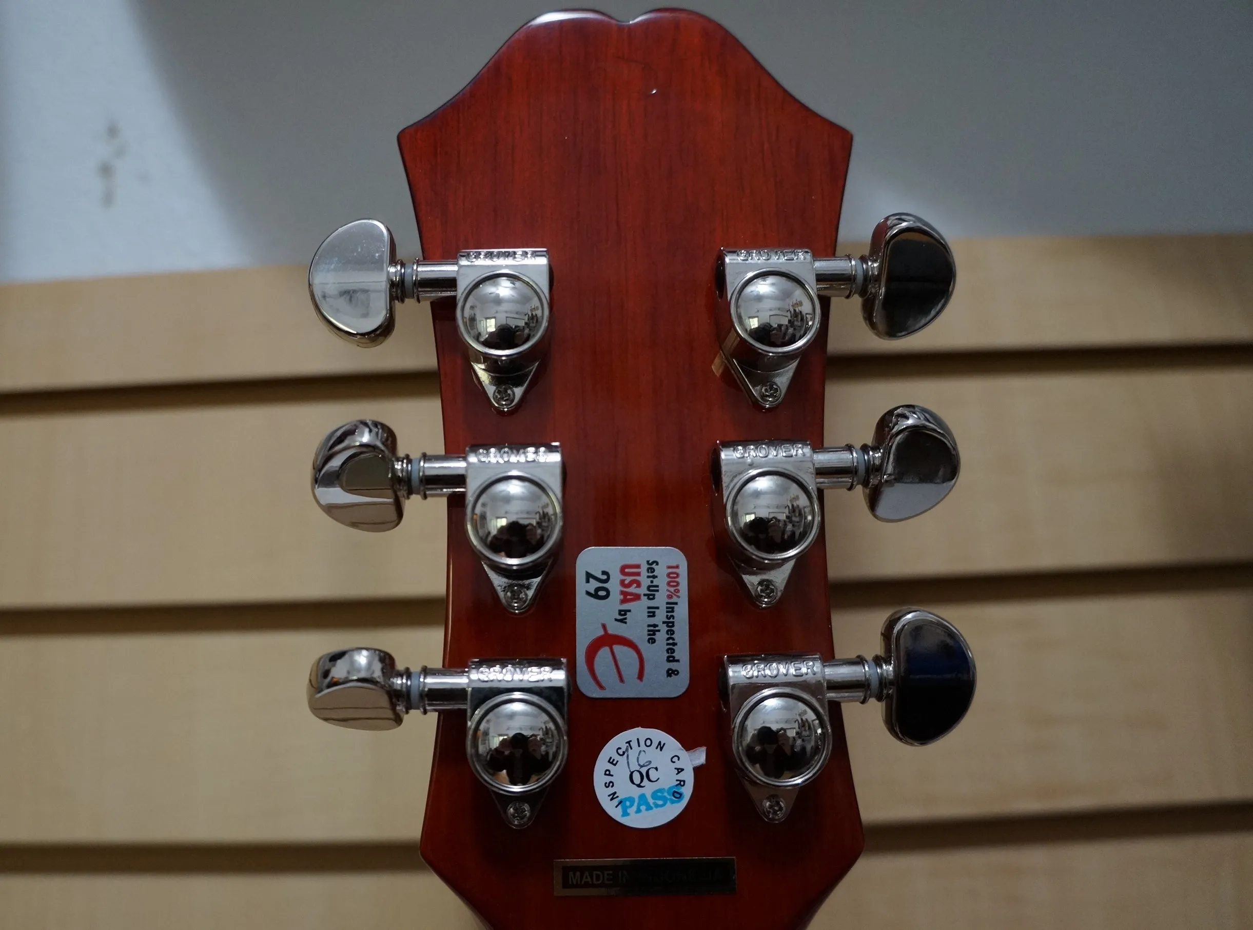 Epiphone Hummingbird PRO