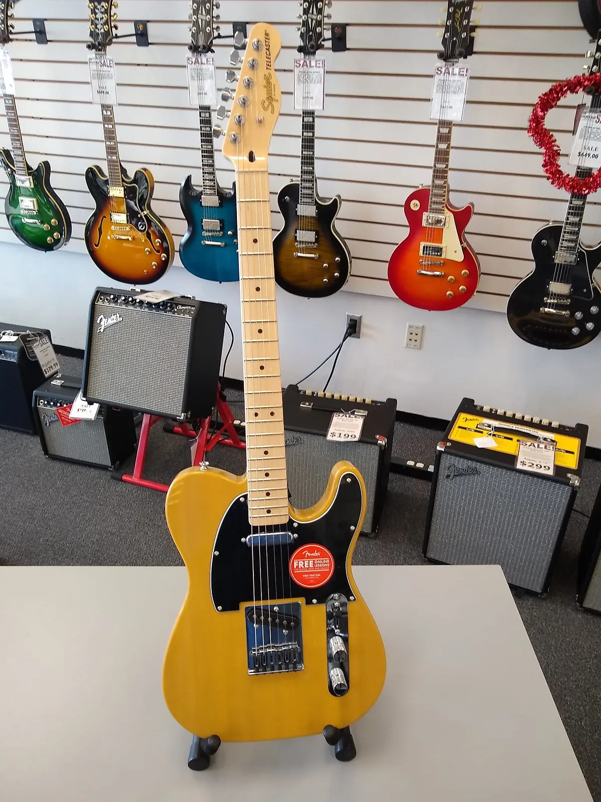 Squier Affinity Telecaster