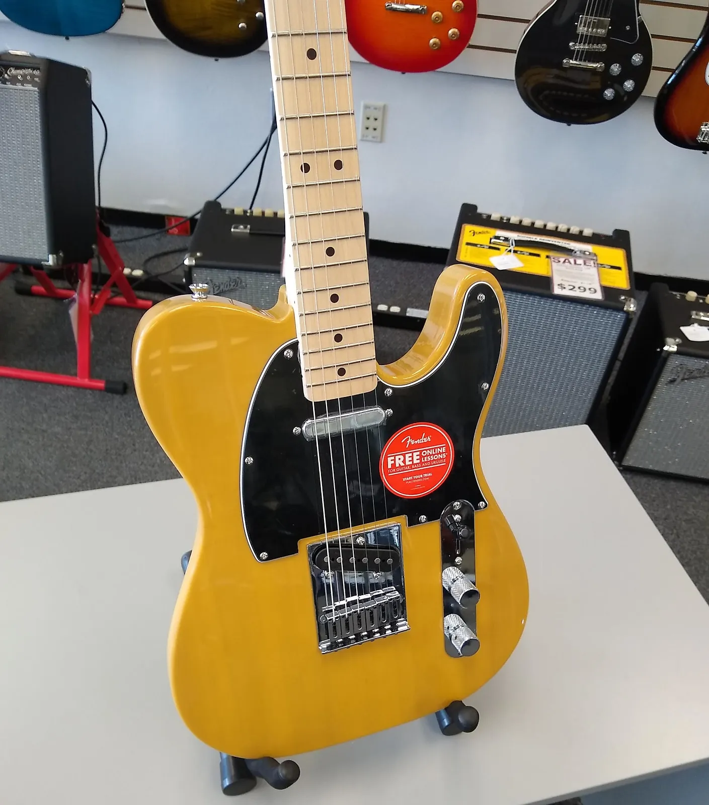 Squier Affinity Telecaster