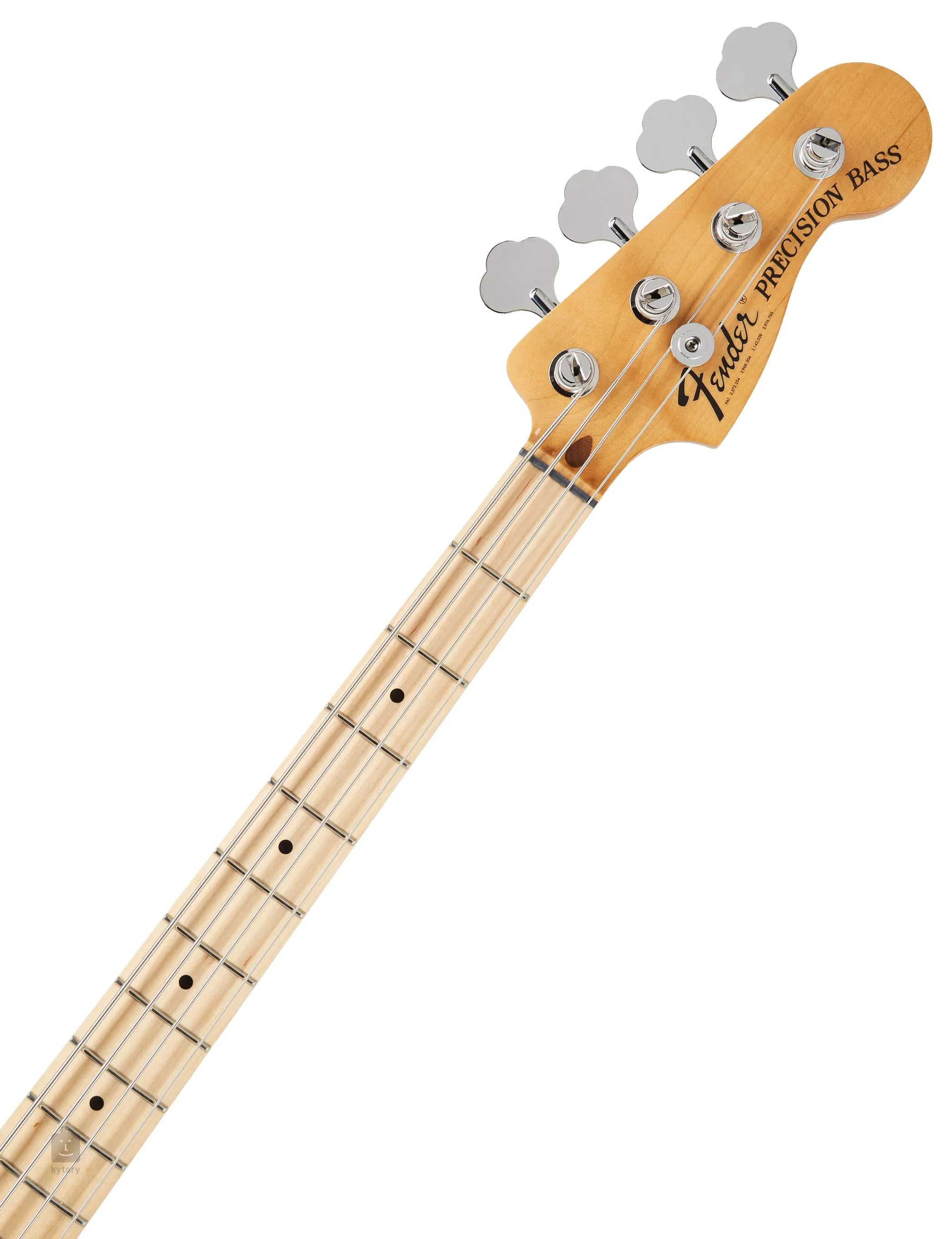 Fender Steve Harris Precision Bass