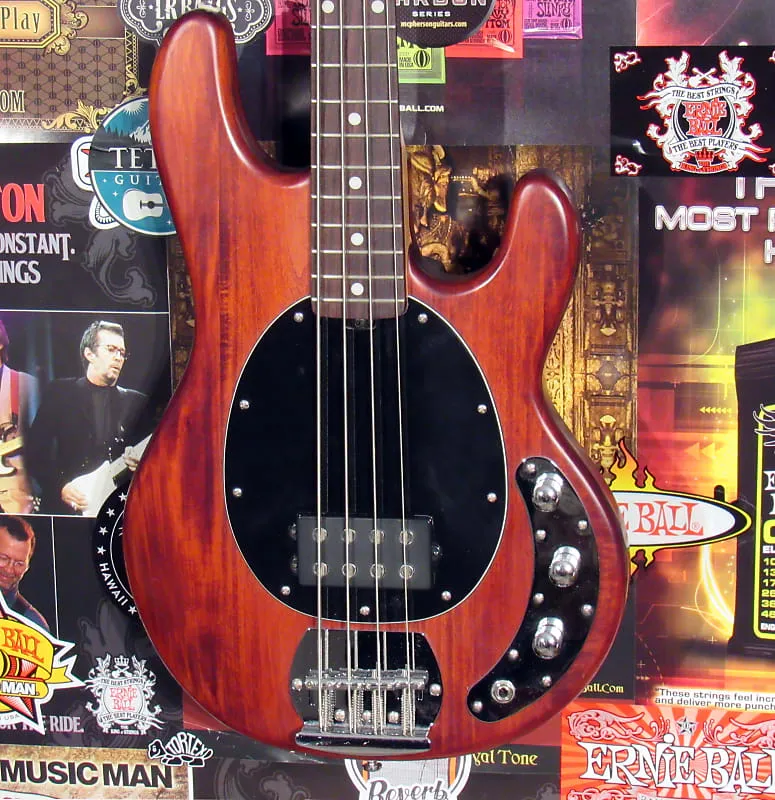 Sterling by Music Man S.U.B. Series Ray4