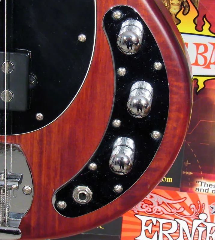 Sterling by Music Man S.U.B. Series Ray4