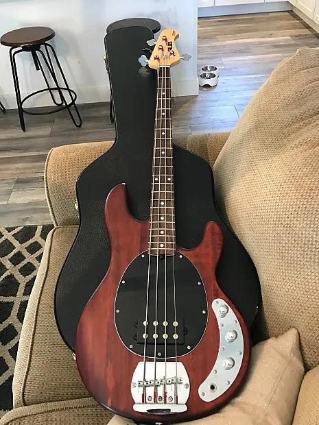 Sterling by Music Man S.U.B. Series Ray4