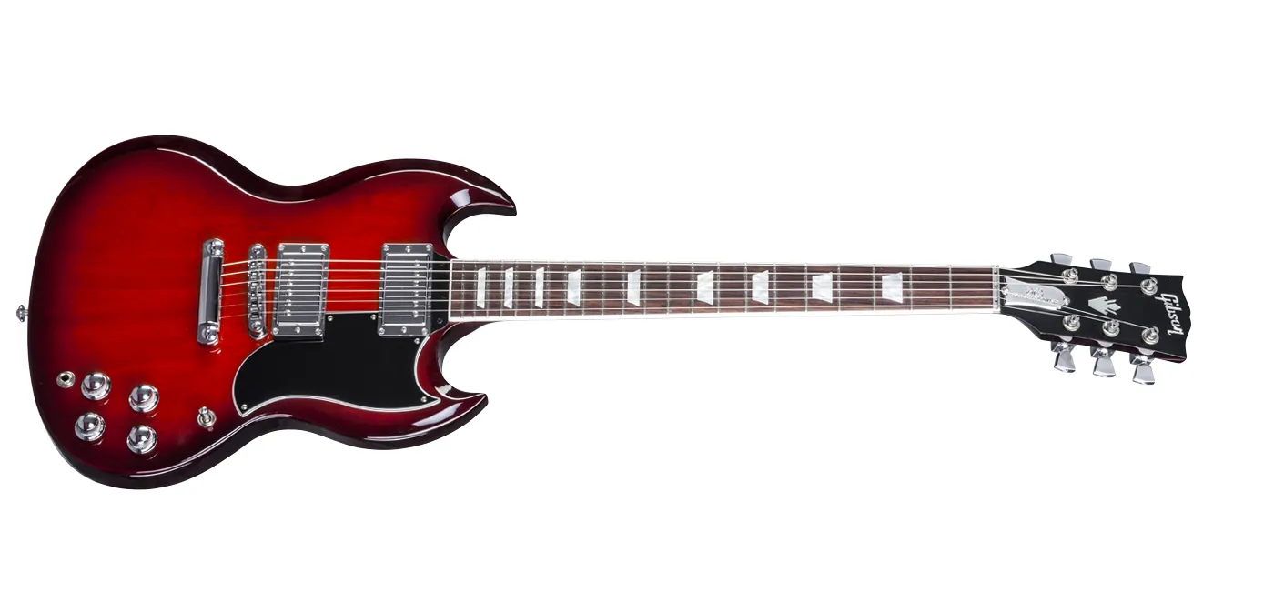 Gibson USA SG Standard HP 2017