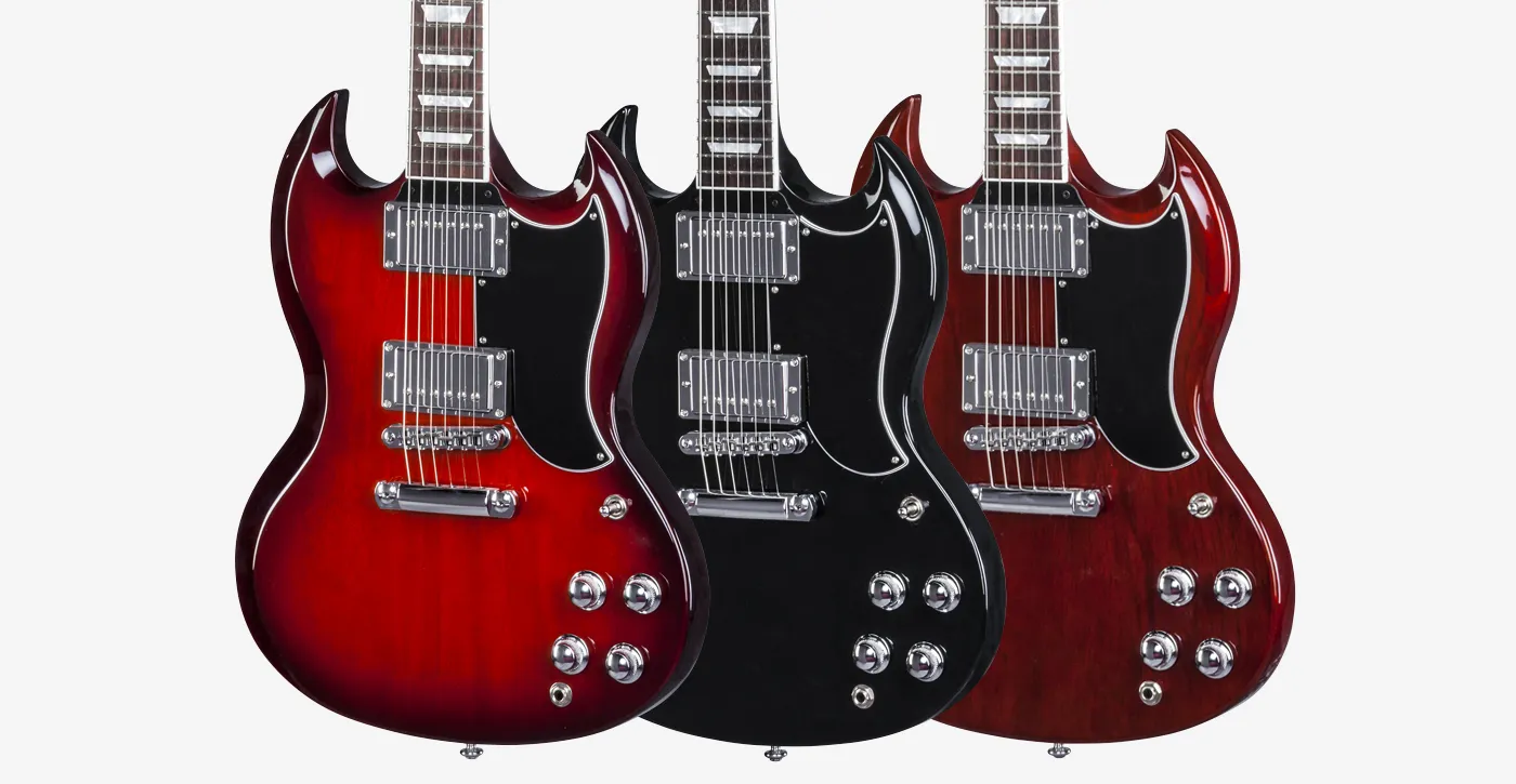 Gibson USA SG Standard HP 2017