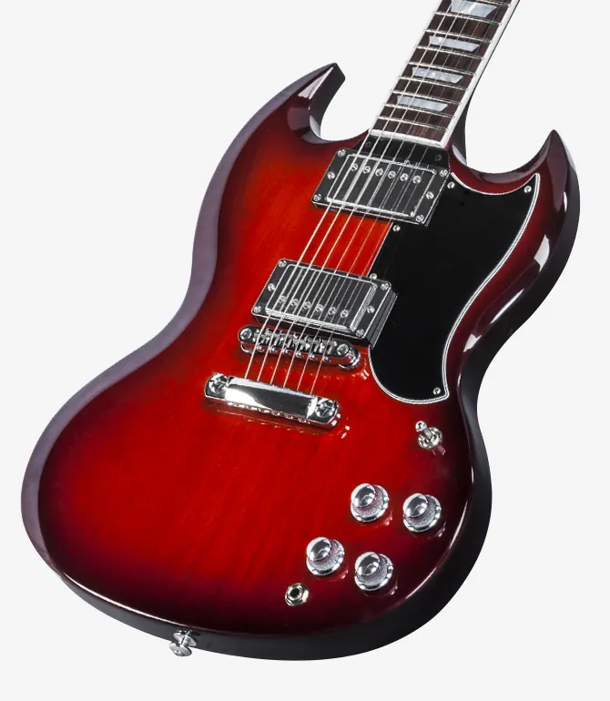 Gibson USA SG Standard HP 2017