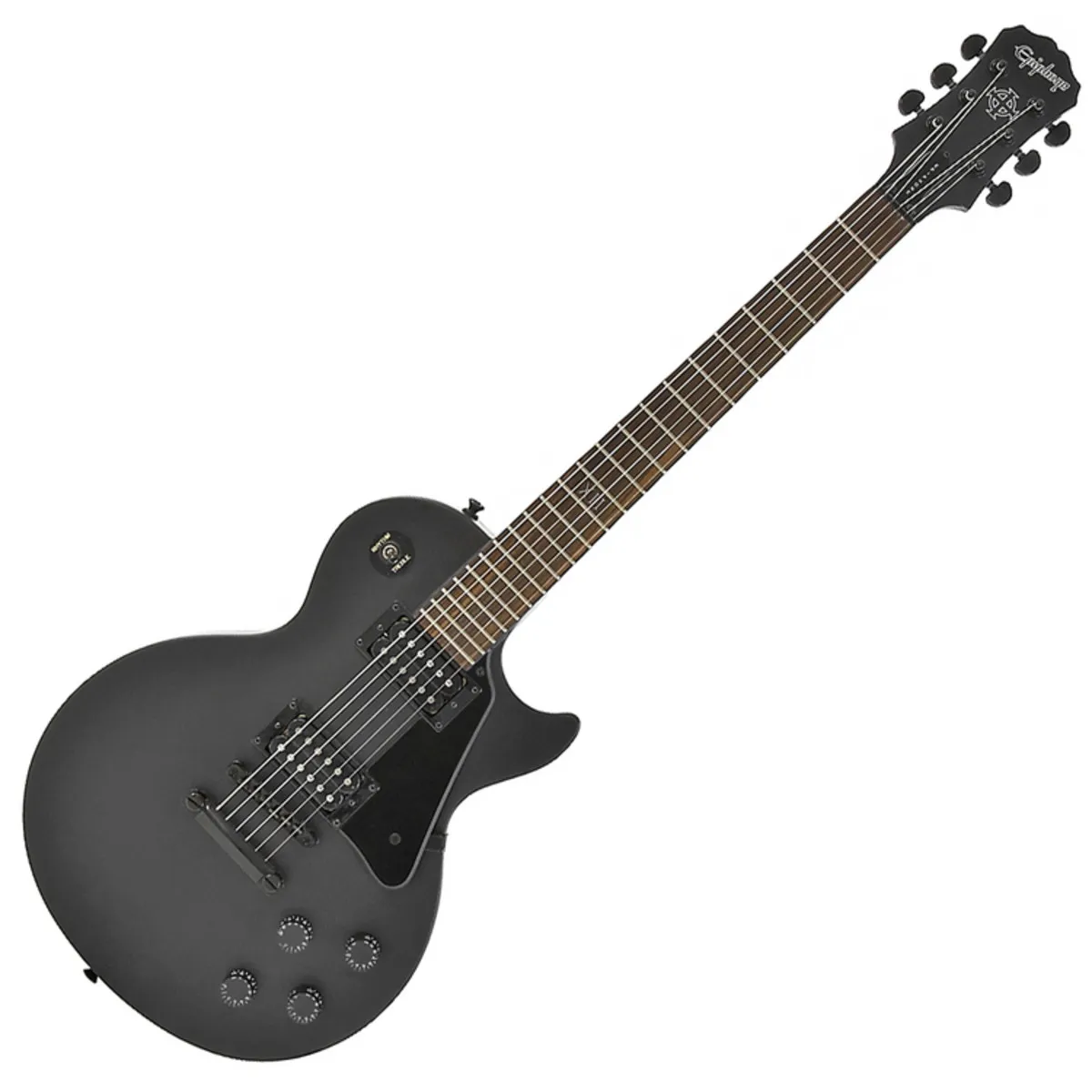 Epiphone Goth Les Paul Studio