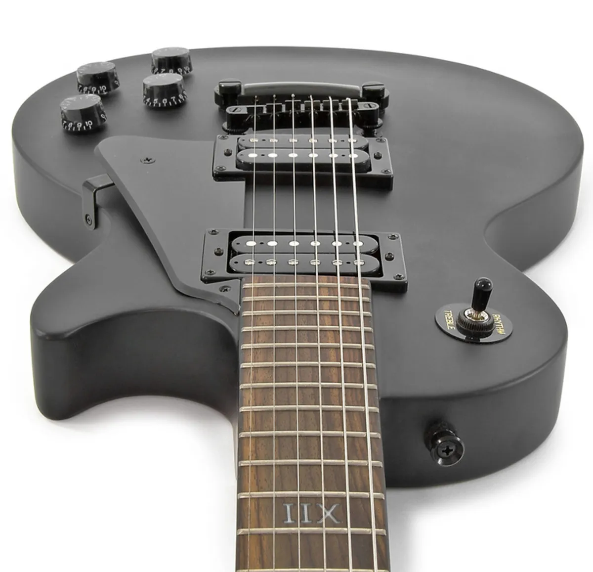 Epiphone Goth Les Paul Studio