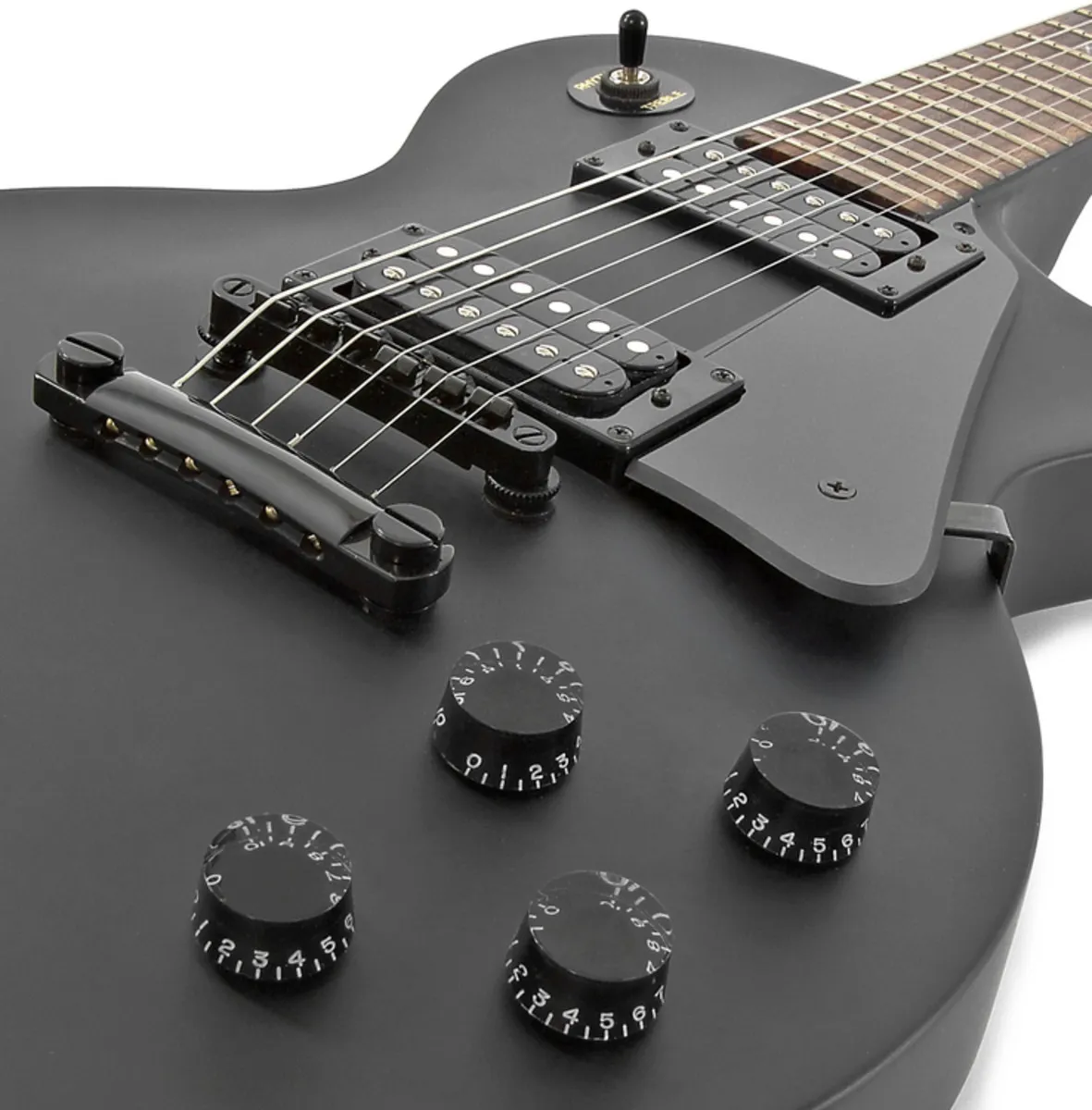 Epiphone Goth Les Paul Studio