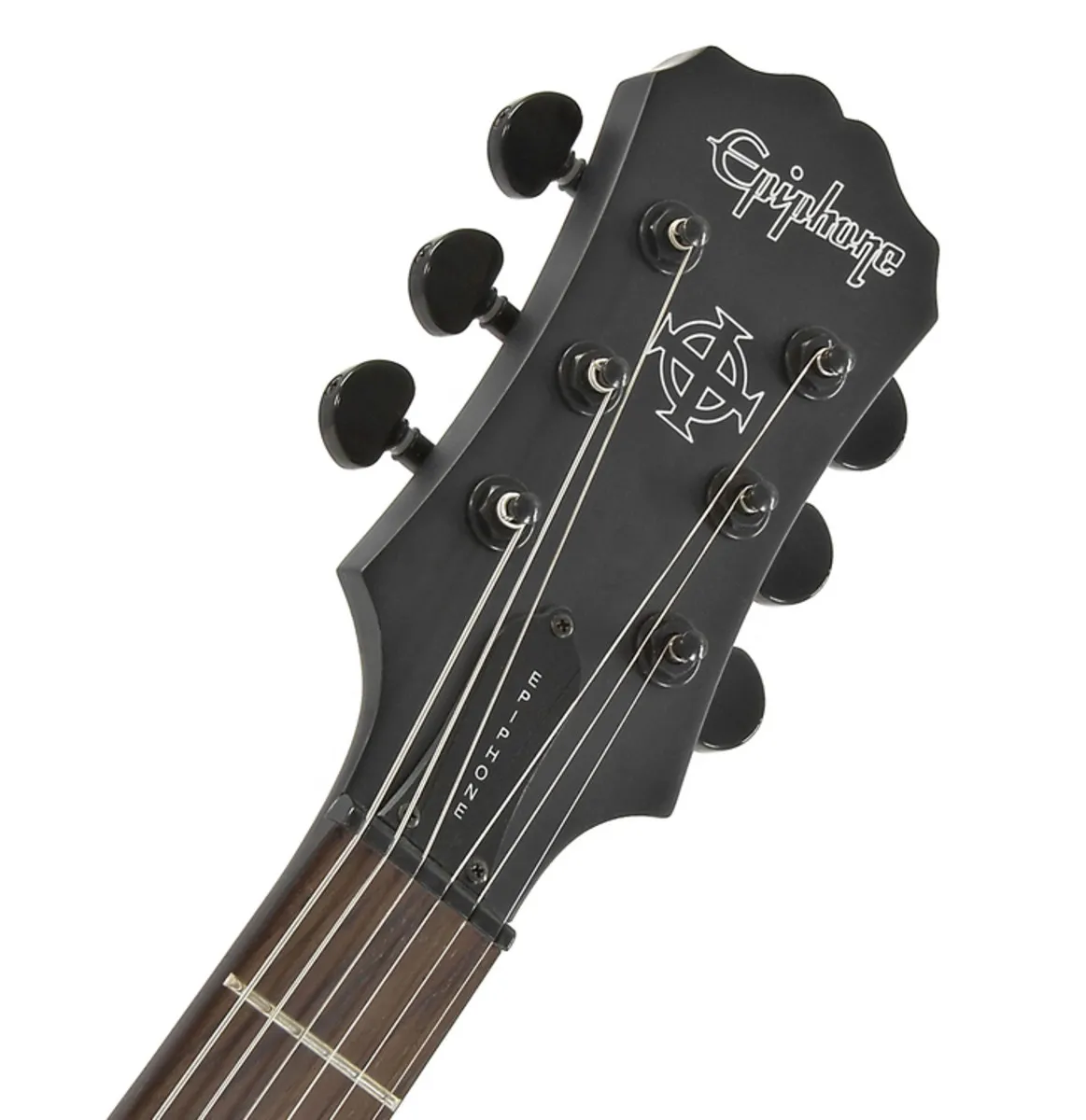 Epiphone Goth Les Paul Studio