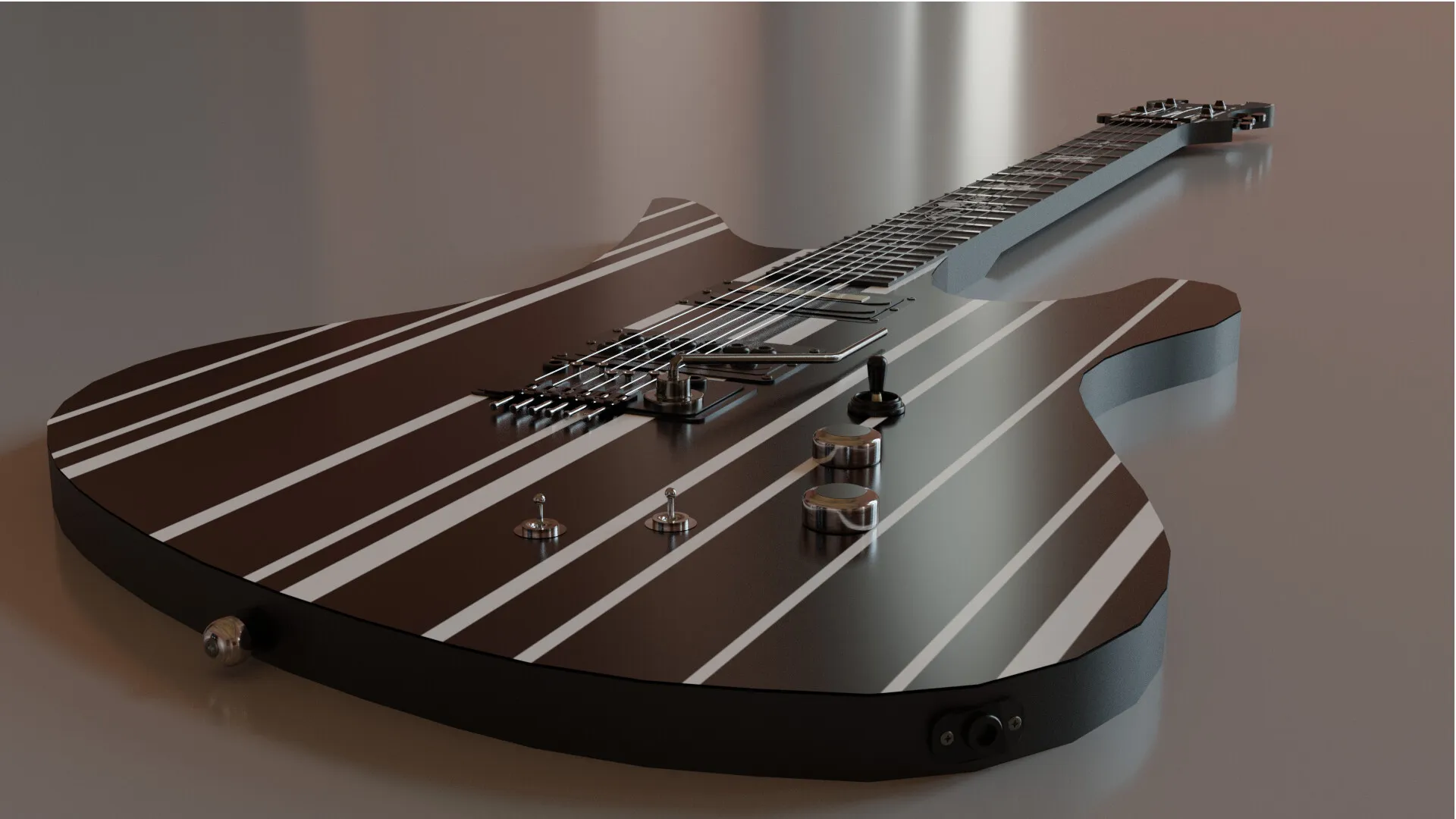 Schecter Synyster Gates Custom