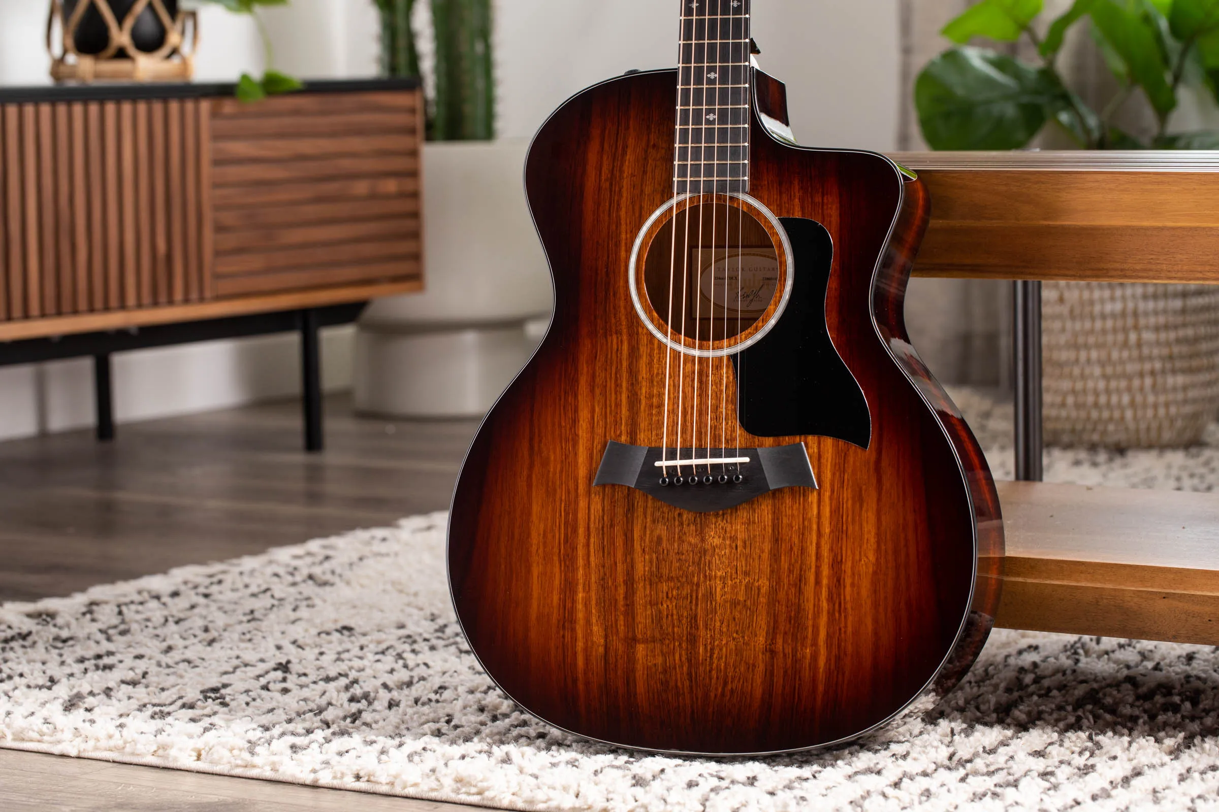 Taylor 200 Series Deluxe 224ce-K