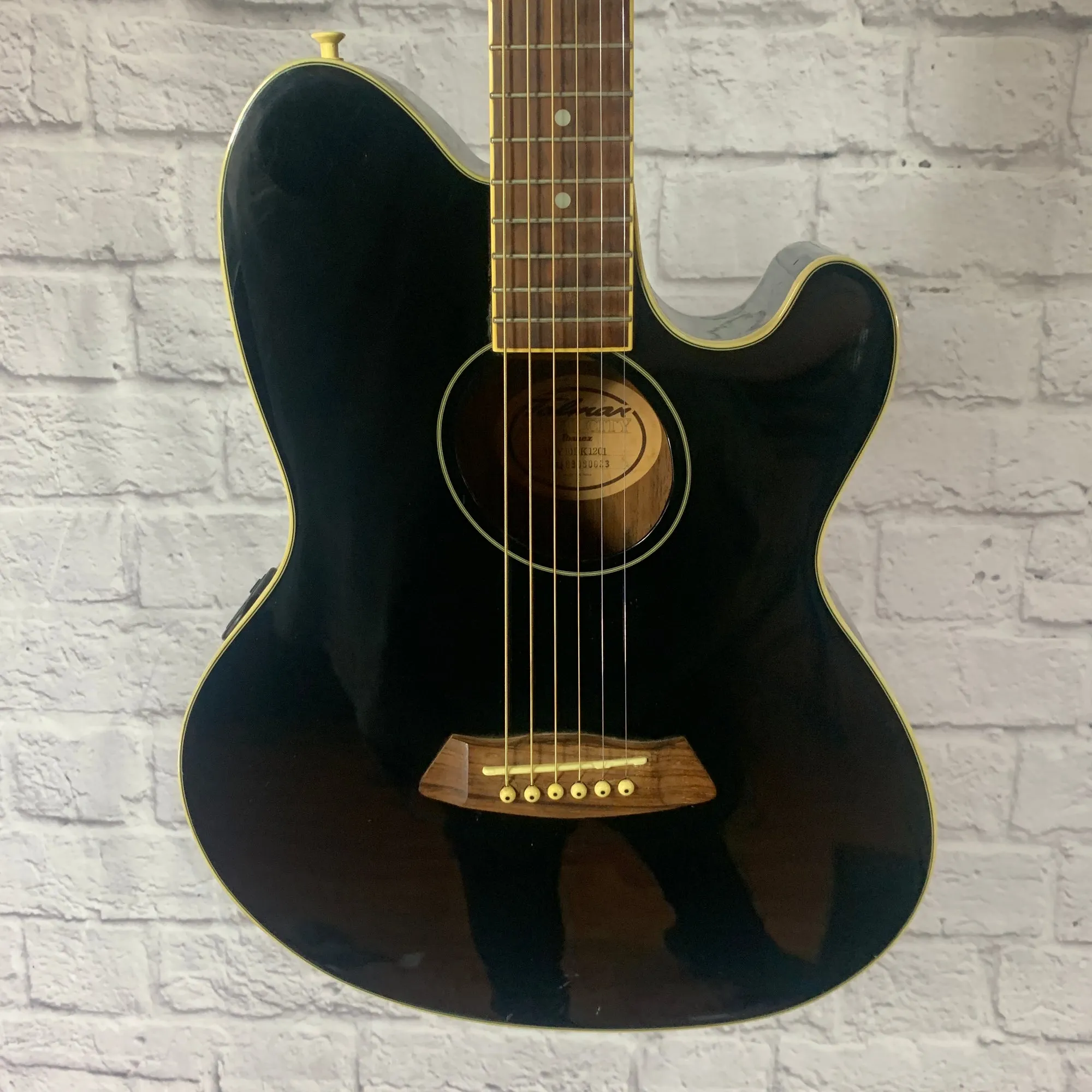 Ibanez Talman TCY10