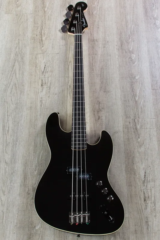 Fender Aerodyne Jazz Bass