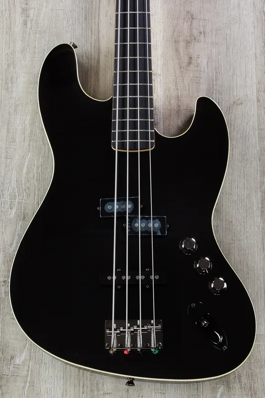 Fender Aerodyne Jazz Bass