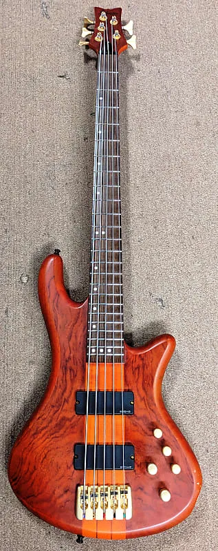 Schecter Stiletto Studio-5 Bass