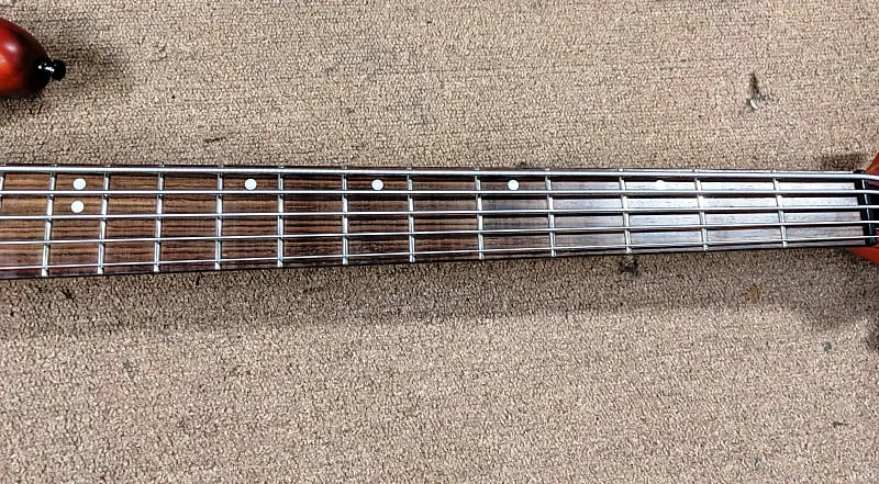 Schecter Stiletto Studio-5 Bass