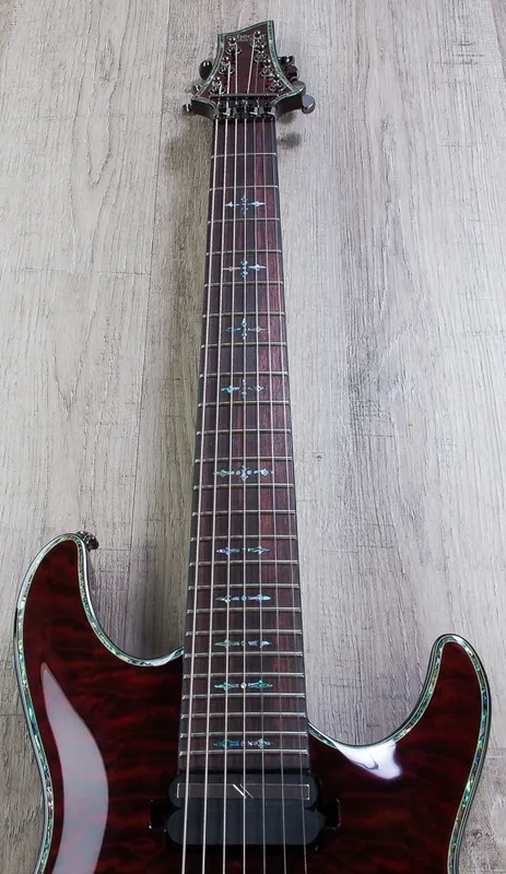 Schecter Hellraiser C-7 FRS