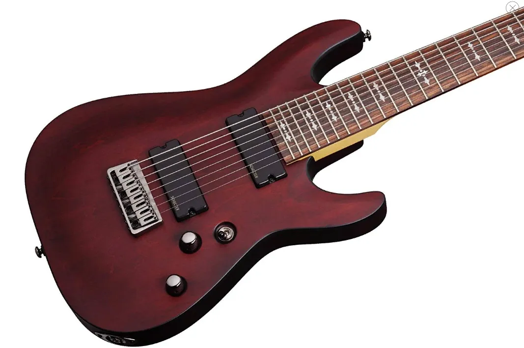 Schecter Omen-8