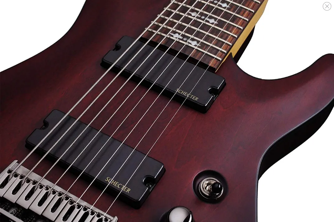 Schecter Omen-8