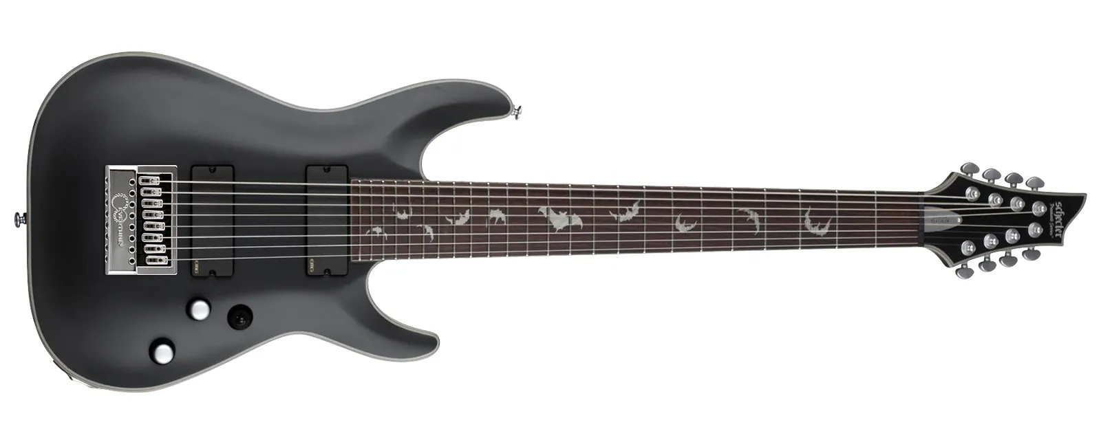 Schecter Damien Platinum 8