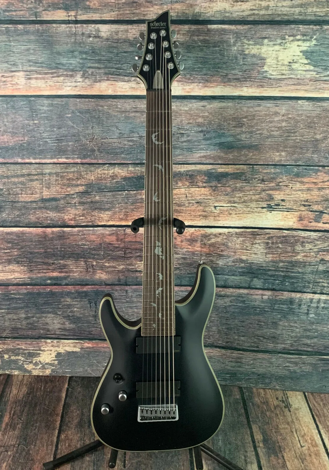 Schecter Damien Platinum 8