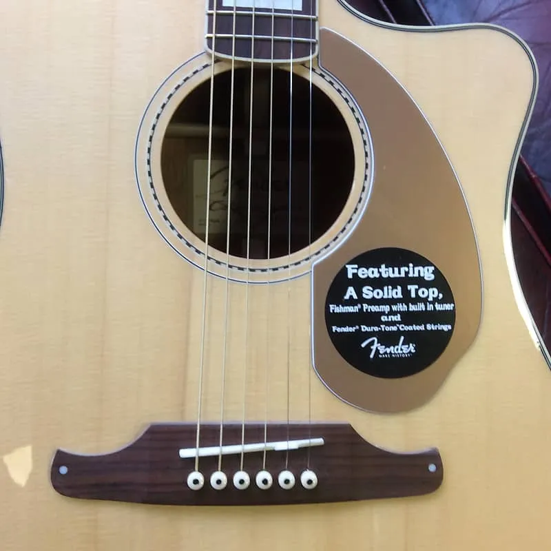 Fender Kingman SCE